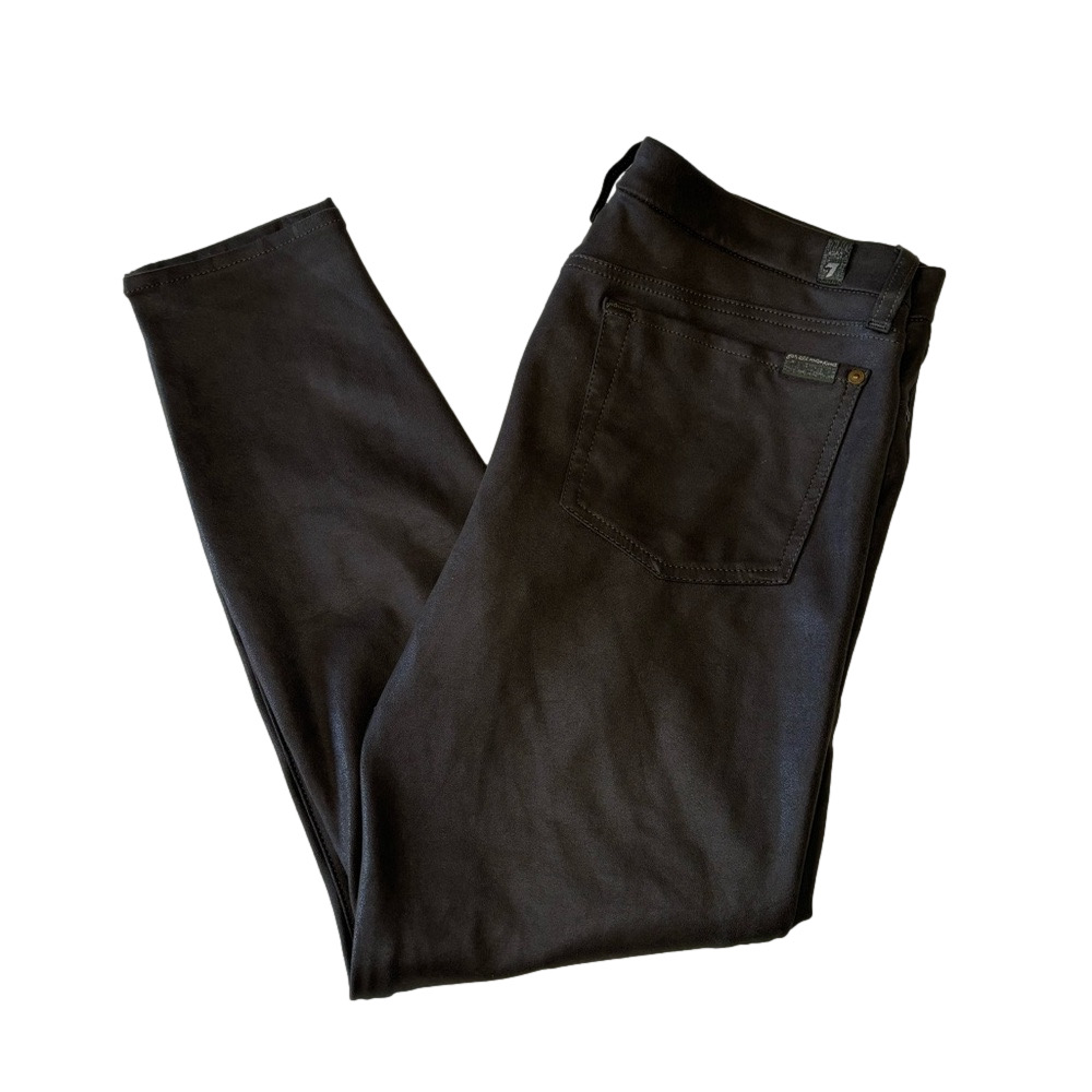 7 For All Mankind Skinny Jeans